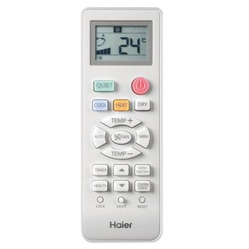 Haier GEOS+ GREEN 25 Split-omvormer voor wandmontage, standaard met Wi-Fi en stembediening via Google