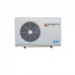 Електричний насос для підігріву басейну EAS EBP15WZ, DC Inverter, Wi-Fi, вбудована панель управління Електричний насос для підігріву басейну EAS EBP15WZ, DC Inverter, Wi-Fi, вбудована панель управління