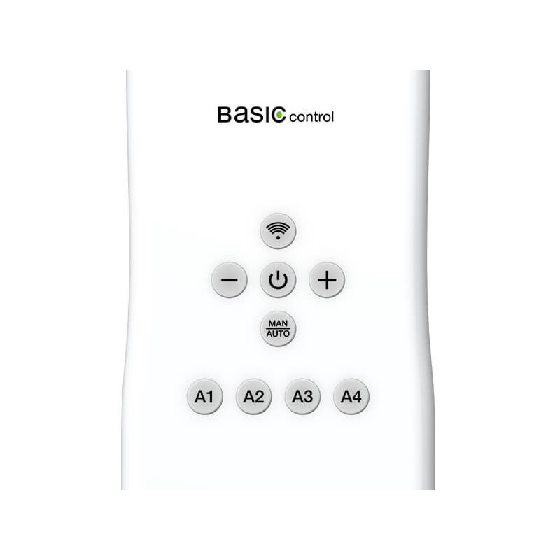 Commandez Télécommande Rointe Basic Control aux prix d'usine