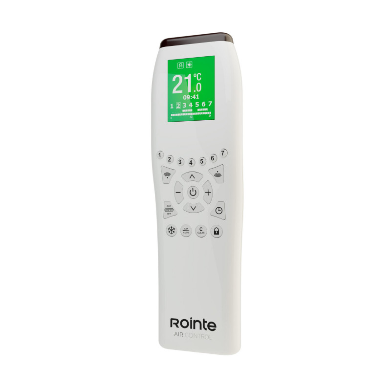 Commandez Télécommande Rointe Basic Control aux prix d'usine