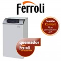 Caldera Gasoil Ferroli SILENT eco 30 SI UNIT