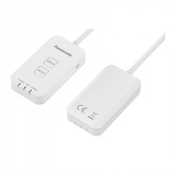 Wi-Fi-контролер Panasonic CZ-TACG1, адаптера Wi-Fi, дистанційне керування кондиціонером через мобільний додаток Wi-Fi-контролер Panasonic CZ-TACG1, адаптера Wi-Fi, дистанційне керування кондиціонером через мобільний додаток