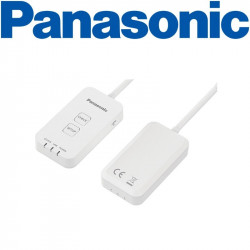 Wi-Fi-контролер Panasonic CZ-TACG1, адаптера Wi-Fi, дистанційне керування кондиціонером через мобільний додаток Wi-Fi-контролер Panasonic CZ-TACG1, адаптера Wi-Fi, дистанційне керування кондиціонером через мобільний додаток