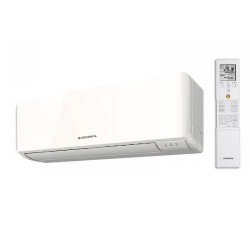 Airconditioner Algemeen ASG 9 UI-KM, omvormer, stille modus, gecontroleerde luchtstroom