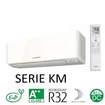 Air conditioner General ASG 14 UI-KM