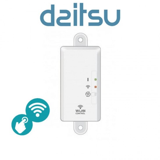 Interfaz Wifi Daitsu 9-12K