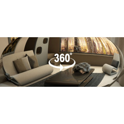 Visite virtuelle, prise de vue photo et vidéo, VR 360 View, vue de rue, système de capture universel, images interactives 3D et VR pour agences immobilières, entreprises, showrooms