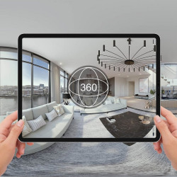 Virtual tour, photo and video shooting, VR 360 View, street view, universal capture system, interactive 3D and VR images for real estate agencies, businesses, showrooms