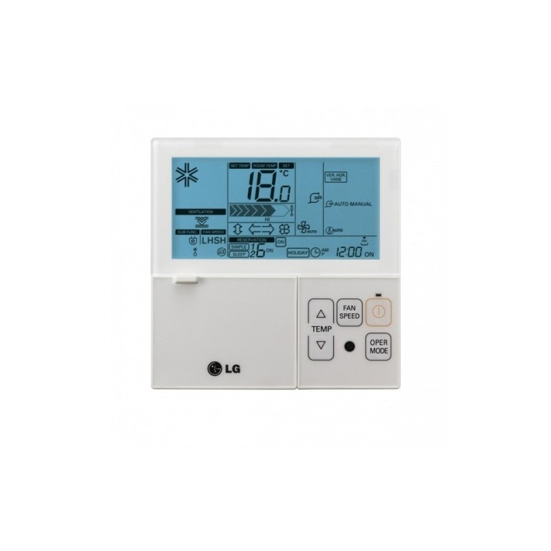 Encomende Ar condicionado LG UT48R a preços de fábrica
