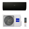 Заказать Кондиционер настенный Haier Flexis 35 Черный (антрацитовый серый), SuperQuiet, Wi-Fi, A+++, уровень звука составляет всего 16 дБ оптом и в розницу