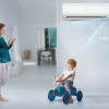 Заказать Супер тихий настенный кондионер Haier Flexis 71 белый, встроенный Wi-Fi,  бесшумный, энергоэффективный и стильный оптом и в розницу