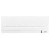 Кондиционер Mitsubishi Electric MSZ-AP71VGK, для помещений площадью до 70–75 м², эффективное охлаждение до 6106 фг/ч и обогрев до 6966 ккал/ч — фото, внешний вид, детали