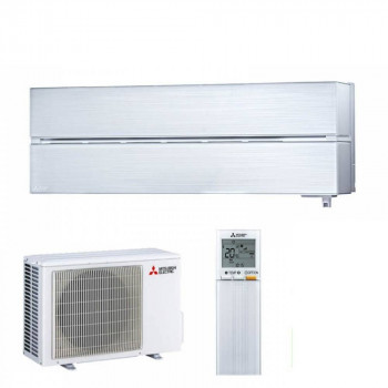 Кондиционер  Mitsubishi Electric MSZ-LN25VG, сплит-инверторного типа, Класс А+++/А+++,  для помещений до 25 м², Wi-Fi, 3D-датчик i-see 