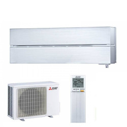 Инверторный кондиционер Mitsubishi Electric MSZ-LN60VG,  класс A+++/A++, премиальный внешний вид, Wi-Fi управление, Сенсор i-see 3D для адаптивной подачи воздуха Инверторный кондиционер Mitsubishi Electric MSZ-LN60VG,  класс A+++/A++, премиальный внешний вид, Wi-Fi управление, Сенсор i-see 3D для адаптивной подачи воздуха