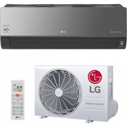 Кондиціонер LG Art Cool Mirror Allergy Care 9 Кондиціонер LG Art Cool Mirror Allergy Care 9