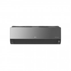 Кондиціонер LG Art Cool Mirror Connect R-32 AC18BQ.SSJ, спліт-система, Wi-Fi, низький рівень шуму Кондиціонер LG Art Cool Mirror Connect R-32 AC18BQ.SSJ, спліт-система, Wi-Fi, низький рівень шуму