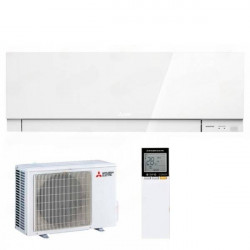 Кондиціонер Mitsubishi Electric MSZ-EF50VG, для приміщень площею до 50 м², фільтр Quad Plasma, максимальна економія енергії, низький рівень шуму Кондиціонер Mitsubishi Electric MSZ-EF50VG, для приміщень площею до 50 м², фільтр Quad Plasma, максимальна економія енергії, низький рівень шуму