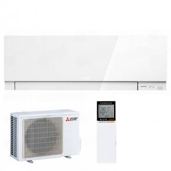 Кондиционер Mitsubishi Electric MSZ-EF50VG, для помещений площадью до 50 м², фильтр Quad Plasma, максимальная экономия энергии, низкий уровень шума