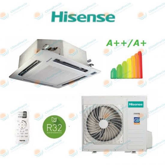 Hisense AUC140UR6RPHB4