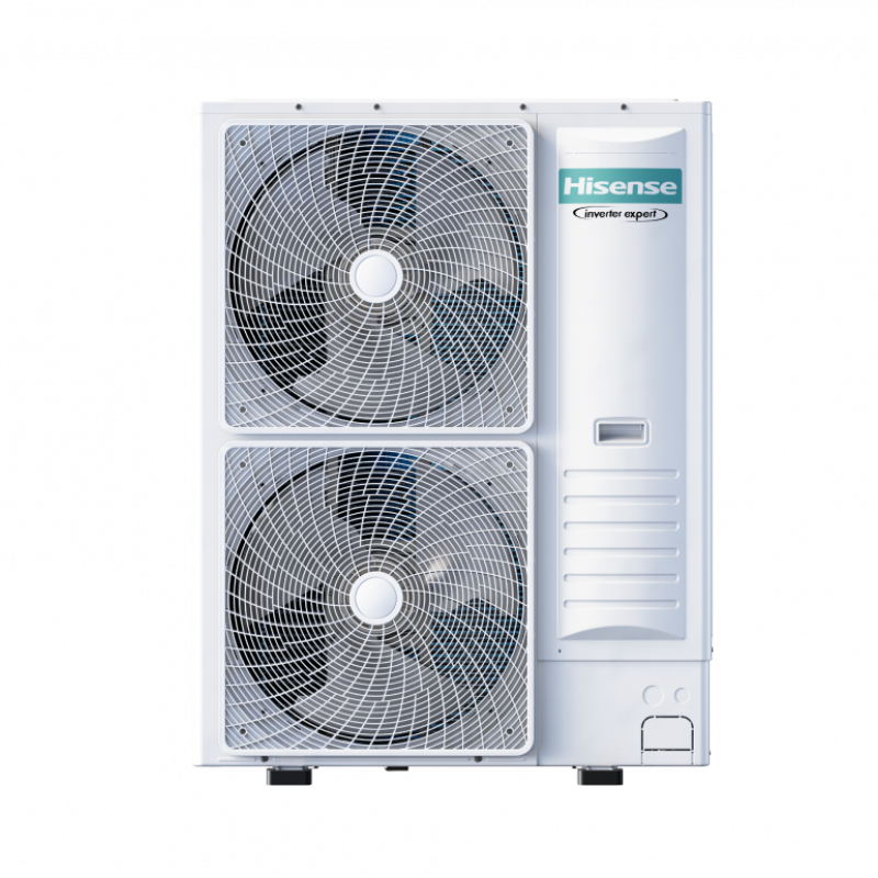 Замовити Касетний кондиціонер Hisense AUC175UR6RPHB4, для приміщень площею до 175 м², для комфортного охолодження та обігріву великих приміщень за цінами від виробника