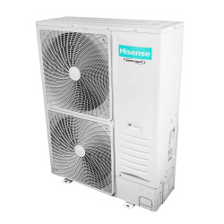 Кондиціонер Hisense AUV140UR6RPC4, для приміщень до 140 м², інверторний компресор постійного струму, регулювання напрямку потоку повітря, широкий робочий діапазон Кондиціонер Hisense AUV140UR6RPC4, для приміщень до 140 м², інверторний компресор постійного струму, регулювання напрямку потоку повітря, широкий робочий діапазон