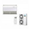 Pida Sistema split de suelo-techo Hisense AUV175UR6RPC4, un aire acondicionado potente y eficiente para habitaciones de hasta 175 m². a precios de fábrica