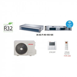  Conduits de climatisation Johnson JDM90V2WK