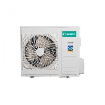 Airconditionercassette Hisense ACT35UR4RSCA4, voor kamers tot 50 m², laag geluidsniveau, zelfdiagnose