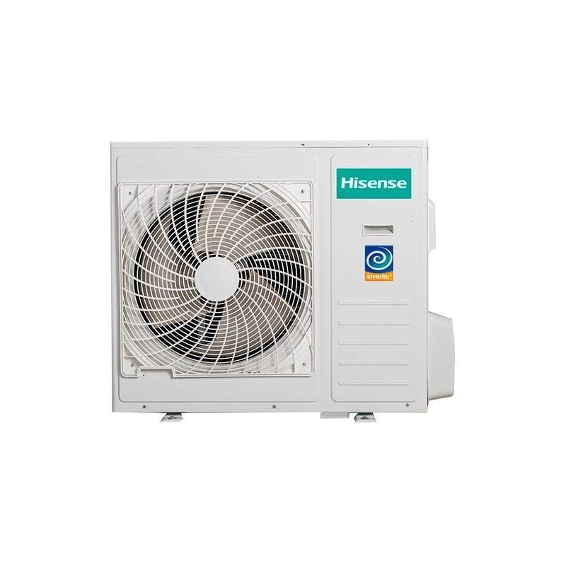 Заказать Кассетный кондиционер Hisense AUC71UR4RFGB4, для помещений площадью до 71 м², система I Feel, функция Smart Running, технология полного инвертора оптом и в розницу