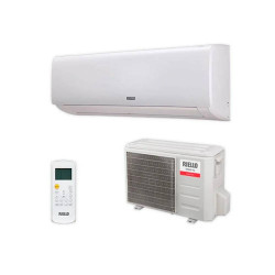 Сплит система Riello AARIA ECO AMW 35QP, кондиционирование воздуха, функция «Следуй за мной», самоочистка, комфортный уровень шума Сплит система Riello AARIA ECO AMW 35QP, кондиционирование воздуха, функция «Следуй за мной», самоочистка, комфортный уровень шума