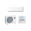 Aire acondicionado de pared Mitsubishi Electric MSPKZ-100VKAL, con inversor de CC, para habitaciones de hasta 100 m², con compresor rotativo
