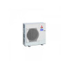Commandez Système split puissant du sol au plafond Mitsubishi Electric MSPCZ-100VKA, surface de pièce recommandée jusqu'à 100 m², démarrage automatique, autodiagnostic aux prix d'usine