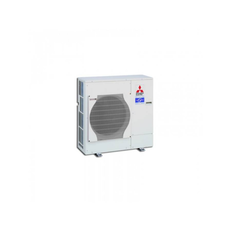 Commandez Système split puissant du sol au plafond Mitsubishi Electric MSPCZ-100VKA, surface de pièce recommandée jusqu'à 100 m², démarrage automatique, autodiagnostic aux prix d'usine