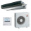 Mitsubishi Electric MSLZ-50VA cassette split system, for rooms up to 50 m², precise temperature control with i-see sensor
