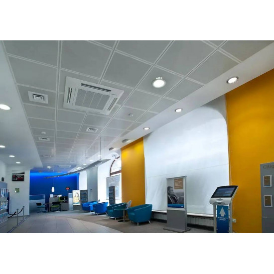 Fábrica para la producción de Aire acondicionado cassette a Precios de Productor Pida Sistema de división de casete Mitsubishi Electric MPLZ-71VEA, Para instalación en hoteles, oficinas, restaurantes y otros locales comerciales de hasta 70 m² a precios de fábrica