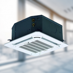 Midea MCDC-160(55)N8R, для приміщень площею до 160 м², Wi-Fi, двопровідне керування, компресор: DC-інвертор, датчик присутності, дренажний насос, подача свіжого повітря Midea MCDC-160(55)N8R, для приміщень площею до 160 м², Wi-Fi, двопровідне керування, компресор: DC-інвертор, датчик присутності, дренажний насос, подача свіжого повітря