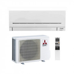 Кондиціонер повітря Mitsubishi Electric MSY-TP50VF-C40, для приміщень площею до 50 м², енергетичний клас A+++, холодоагент R32, пульт керування з таймером Кондиціонер повітря Mitsubishi Electric MSY-TP50VF-C40, для приміщень площею до 50 м², енергетичний клас A+++, холодоагент R32, пульт керування з таймером