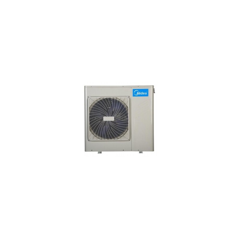 Заказать Минни чиллер Midea MGC-V12W/D2RN1, Высокоэффективный инверторный компрессор постоянного тока, Аварийная остановка, встроенный стандарт Eliwell Control оптом и в розницу