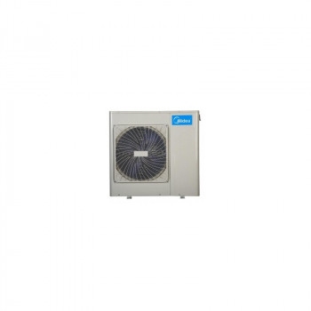 Mini chiller z inwerterowym kompresorem Midea MGC-V16W/D2RN1, samodiagnozą awarii, pompą o dużej wydajności, płytowym wymiennikiem ciepła