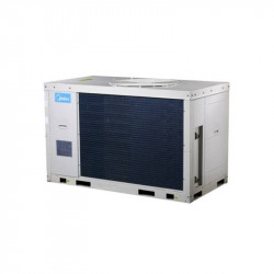 Модульний чилер Midea MC-SU30M/RN1L, енергоефективне рішення для стабільного клімат-контролю, для приміщень площею до 250 м²  Модульний чилер Midea MC-SU30M/RN1L, енергоефективне рішення для стабільного клімат-контролю, для приміщень площею до 250 м²