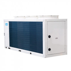Чиллер с инверторным двигателем постоянного тока Midea MC-SU180/RN1L(2), подходит для помещений до 700 м², объединение в систему до 4 модулей Чиллер с инверторным двигателем постоянного тока Midea MC-SU180/RN1L(2), подходит для помещений до 700 м², объединение в систему до 4 модулей