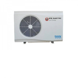 Насос для бассейна EAS ELECTRIC EBP29WZR, Wi-Fi,  3 режимов работы: Turbo, бесшумный, Standard Насос для бассейна EAS ELECTRIC EBP29WZR, Wi-Fi,  3 режимов работы: Turbo, бесшумный, Standard