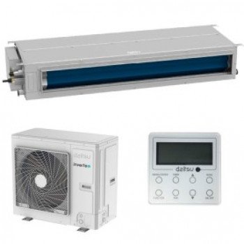 Klimatyzator kanałowy Hisense AUD175 UX6RPHH4, powierzchnia pomieszczenia do 175 m², wydajny i niezawodny klimatyzator do dużych pomieszczeń.