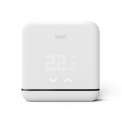 Розумний клімат-контроль V3+ tado°, віддалений контроль з будь-якого місця Розумний клімат-контроль V3+ tado°, віддалений контроль з будь-якого місця