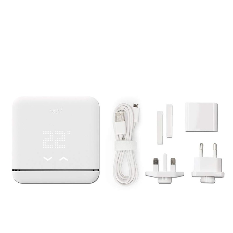 Commandez Climatisation intelligente V3+ tado°, commande à distance depuis n'importe où aux prix d'usine