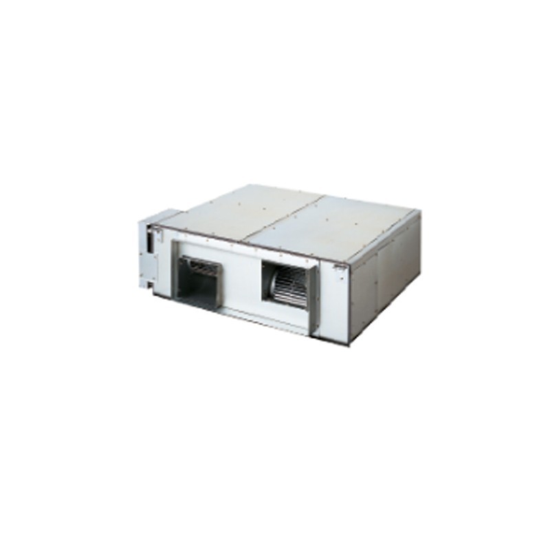 Заказать Высоконапорный канальный кондицонер Panasonic Big PACi KIT-200PE2E5B5 компактной конструкции для установки под потолком,  для помещений площадью до 200 м² оптом и в розницу