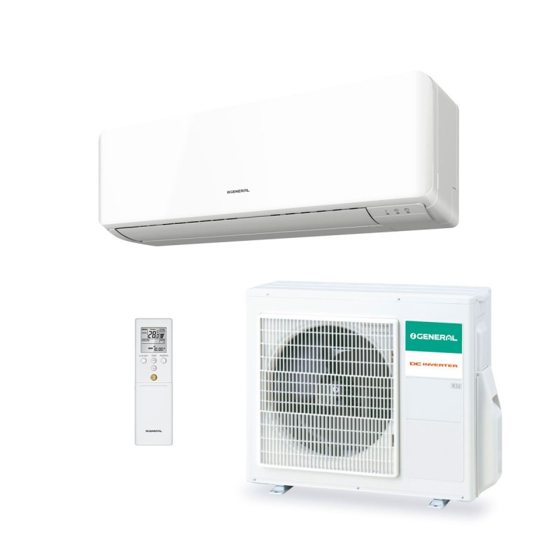 Pida Aire acondicionado de uso general General ASG 24 Ui-KM a precios de fábrica