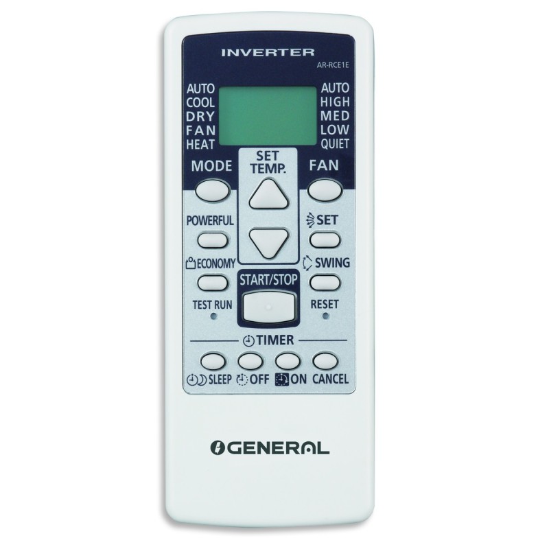 Bestel Airconditioner Algemeen ASG 24 Ui-KL, inverter-airconditioner KL met R32, krachtig model, compact ontwerp tegen fabrieksprijzen