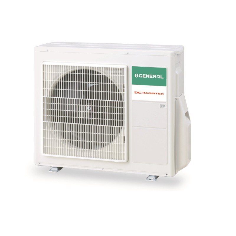 Bestel Airconditioner Algemeen ASG 24 Ui-KL, inverter-airconditioner KL met R32, krachtig model, compact ontwerp tegen fabrieksprijzen