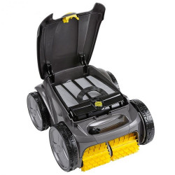 Zodiac Vortex OV 3400 elektrischer Poolroboter, 30 % höhere Saugleistung im Vergleich zu klassischen Robotern Zodiac Vortex OV 3400 elektrischer Poolroboter, 30 % höhere Saugleistung im Vergleich zu klassischen Robotern